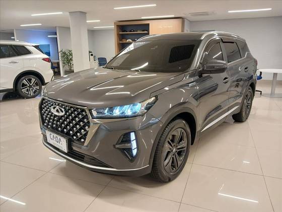 CAOA CHERY TIGGO 7 PRO 1.5 TCI FLEX HYBRID MAX DRIVE CVT